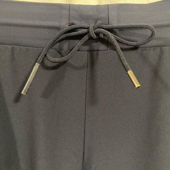 Athleta‎ Go Far Travel Pant Navy Blue Size 8 - Picture 3 of 12
